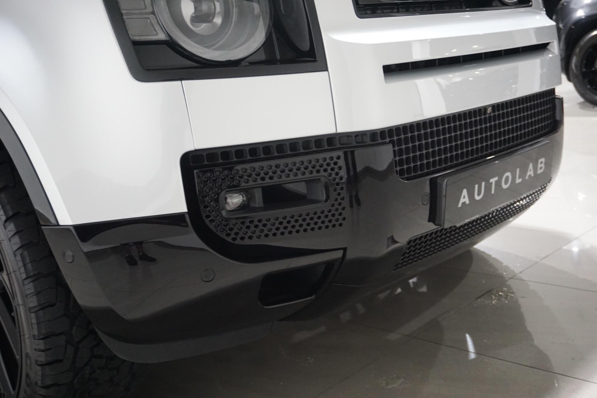 Land Rover Defender 110 2.0 P400e 15.4kWh XS Edition SUV 5dr Petrol Plug-in Hybrid Auto 4WD Euro 6 (s/s) (404 ps)